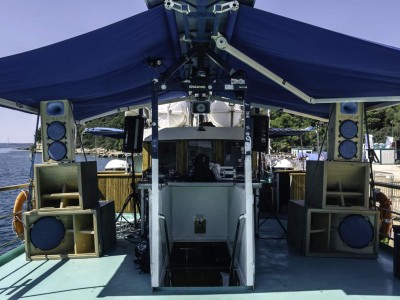 Small PA / Sound Package