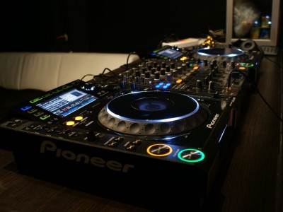 CDJ2000 Nexus (Pair)