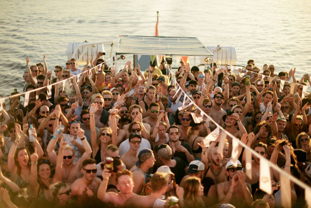 Dimensions and Outlook Festival 2015