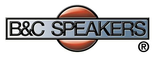 B&C Speakers logo