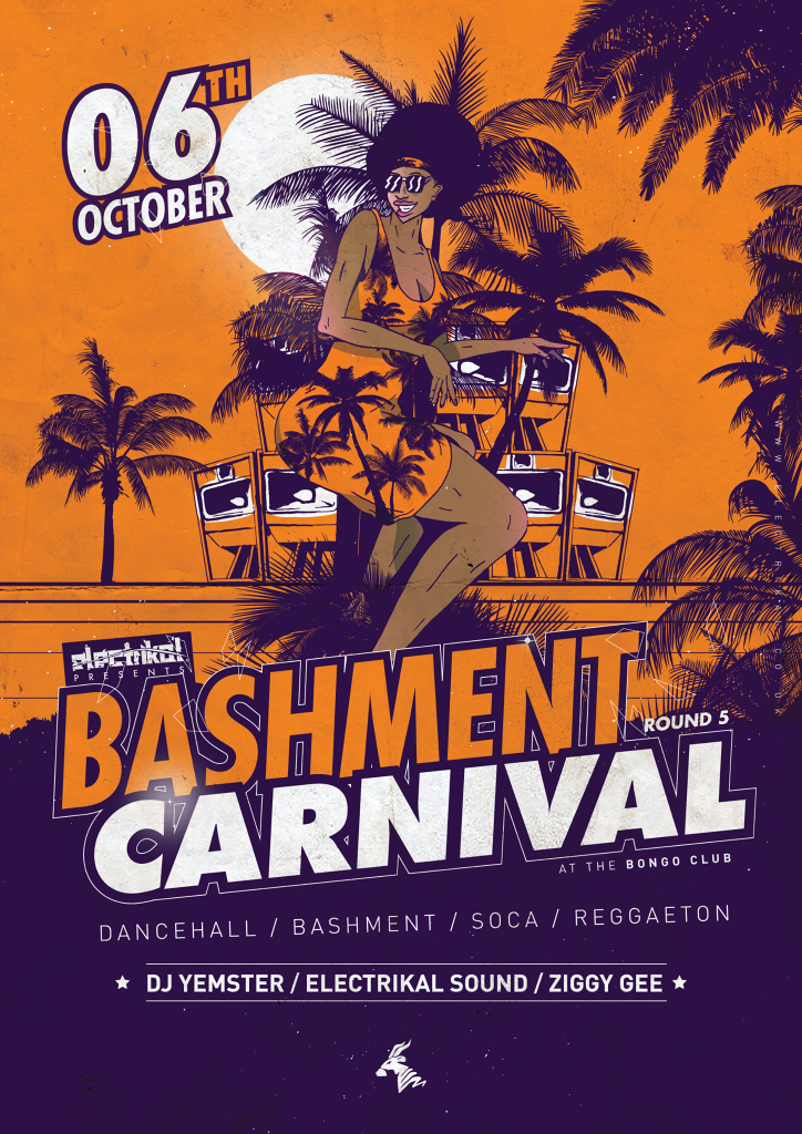 Dancehall & Bashment Carnival #5 - Electrikal Sound System